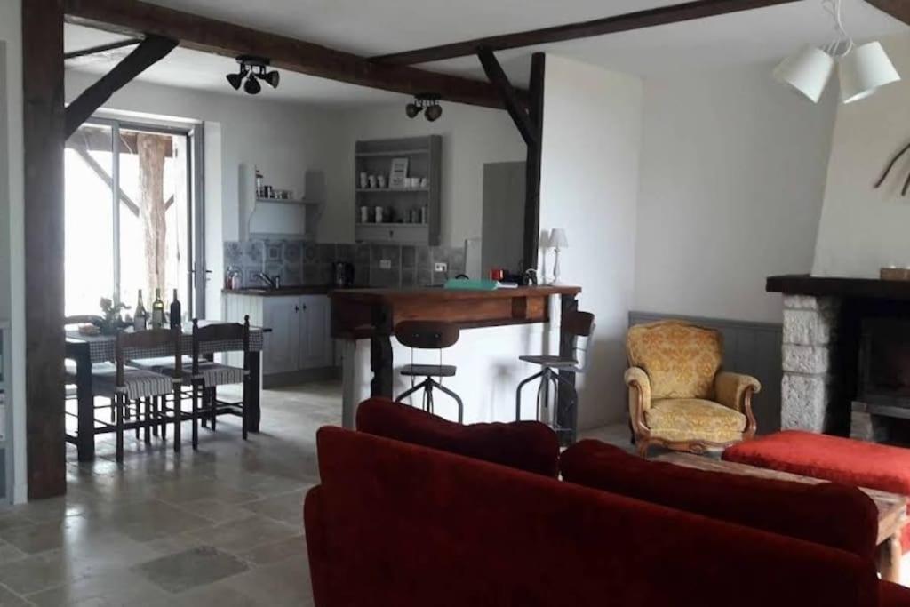 Vine Maison 2 Bedroom With Ensuites Saint-Julien-d'Eymet Exteriér fotografie